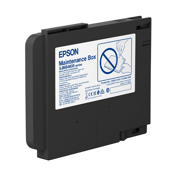 Epson SJMB4000 kit de mantenimiento (original) C33S021601 084344 - 1