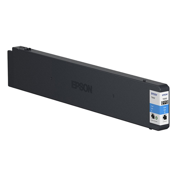 Epson T02Q200 cartucho de tinta cian (original) C13T02Q200 052182 - 1