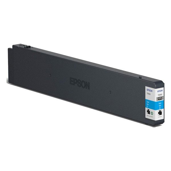 Epson T02S2 cartucho de tinta cian (original) C13T02S200 083582 - 1