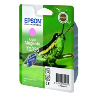 Epson T0336 cartucho magenta claro (original) C13T03364010 021210