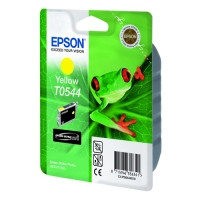 Epson T0544 cartucho de tinta amarillo (original) C13T05444010 022730