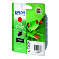 Epson T0547 cartucho rojo (original) C13T05474010 022750