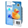 Epson T0552 cartucho de tinta cian (original)