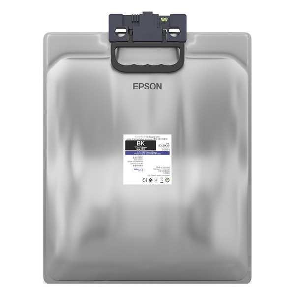 Epson T05B140 cartucho de tinta negro XXL (original) C13T05B140 052188 - 1