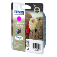 Epson T0613 cartucho de tinta magenta (original) C13T06134010 023010