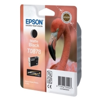 Epson T0878 cartucho de tinta negro mate (original) C13T08784010 023312