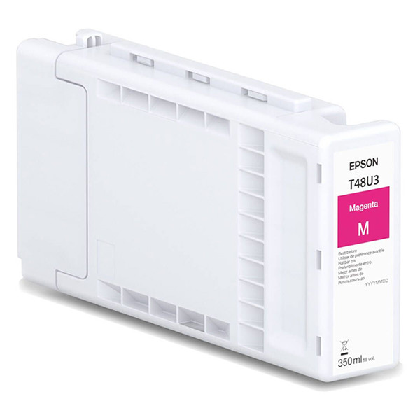 Epson T48U3 Cartucho de tinta magenta (original) C13T48U300 024174 - 1