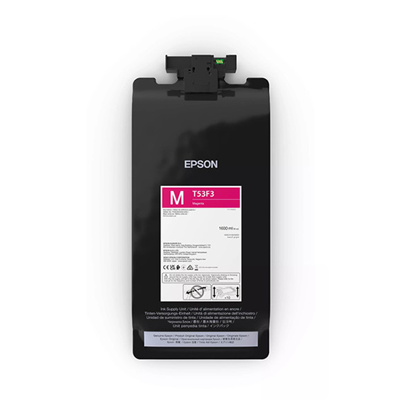 Epson T53F3 Cartucho de tinta magenta (original) C13T53F300 024214 - 1