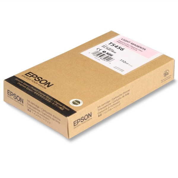 Epson T5456 cartucho magenta claro (original) C13T545600 026146 - 1