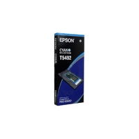 Epson T5492 cartucho de tinta cian (original) C13T549200 025655