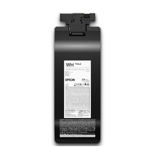 Epson T54L Cartucho de tinta blanco (original) C13T54LA00 020290 - 1