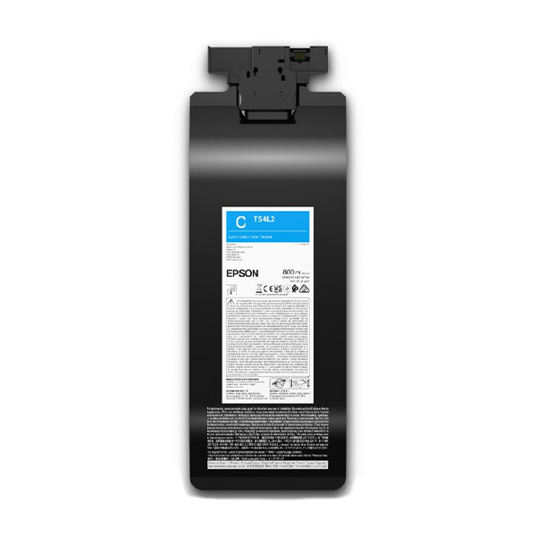 Epson T54L cartucho de tinta cian (original) C13T54L200 020294 - 1