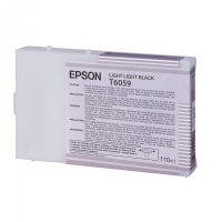 Epson T6059 cartucho gris claro (original) C13T605900 026064