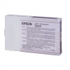 Epson T6059 cartucho gris claro (original)