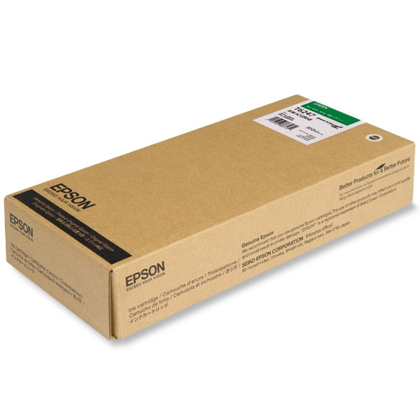 Epson T6247 cartucho verde (original) C13T624700 026212 - 1