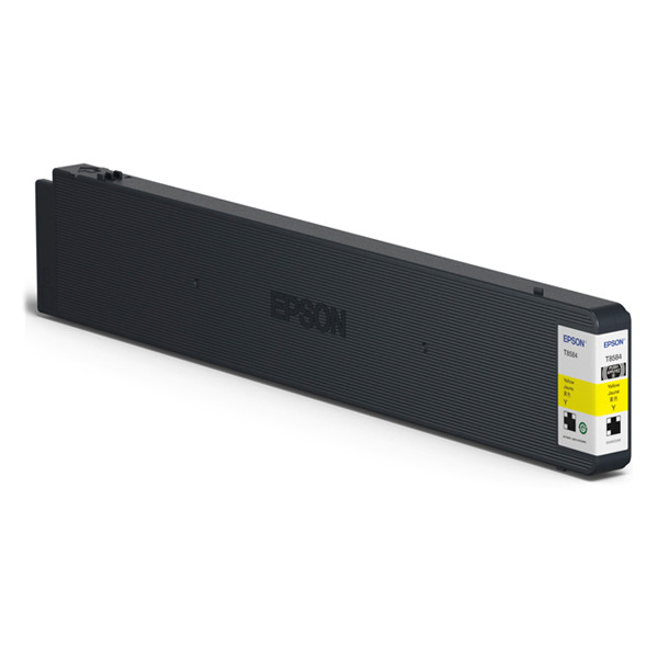 Epson T8584 cartucho de tinta amarillo (original) C13T858400 027190 - 1