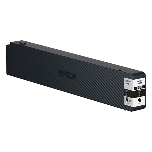 Epson T8871 cartucho de tinta negro (original) C13T887100 026192 - 1