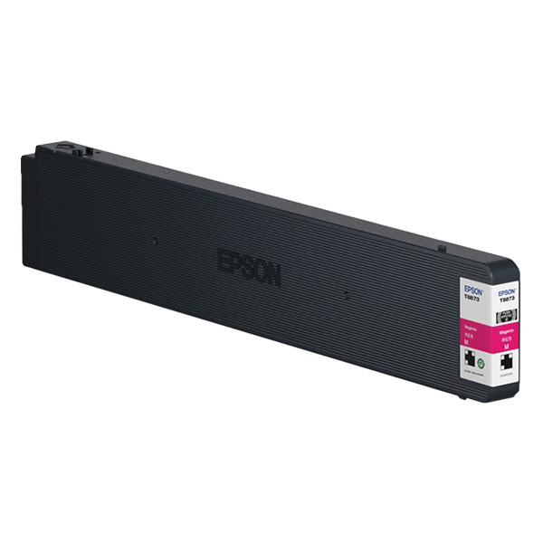 Epson T8873 cartucho de tinta magenta (original) C13T887300 026196 - 1