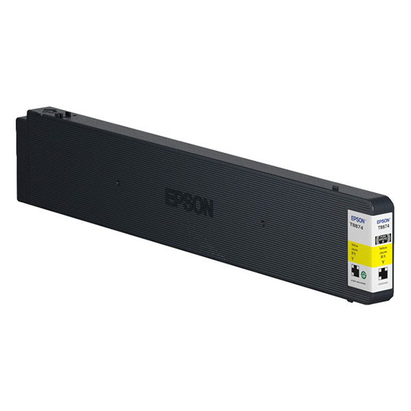 Epson T8874 cartucho de tinta amarillo (original) C13T887400 026198 - 1