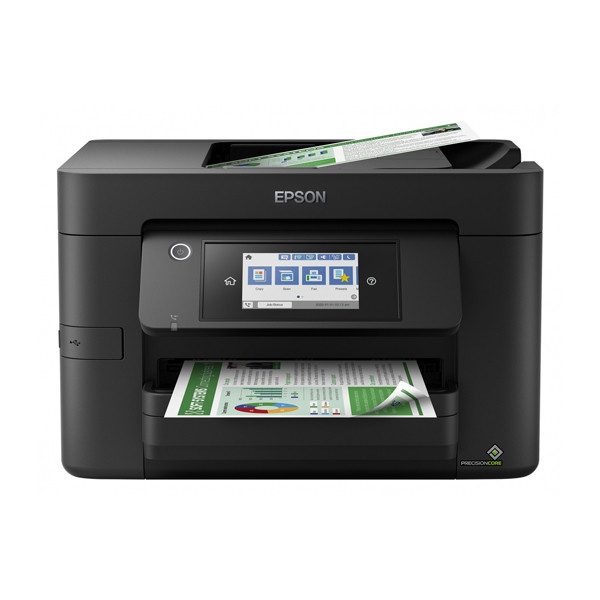 Epson WorkForce Pro WF-4820DWF WiFi (4 en 1) Impresora de inyección de tinta A4 multifunción C11CJ06401 C11CJ06403 831753 - 1