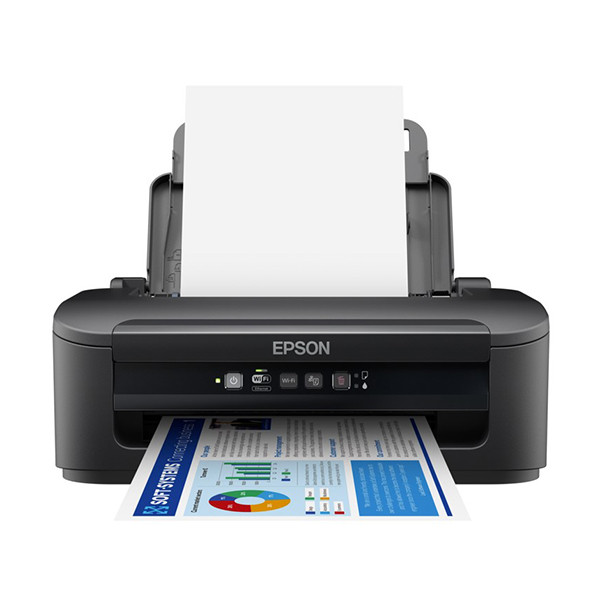 Epson WorkForce WF-2110W Impresora de inyección de tinta A4 con WiFi C11CK92402 831913 - 2