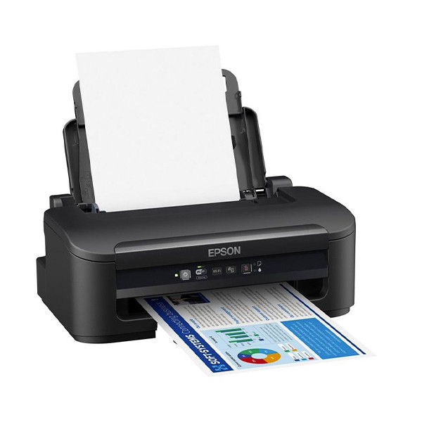 Epson WorkForce WF-2110W Impresora de inyección de tinta A4 con WiFi C11CK92402 831913 - 3