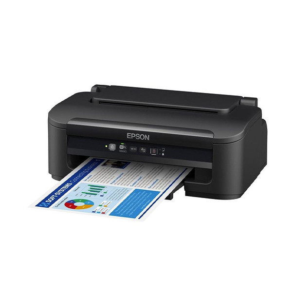 Epson WorkForce WF-2110W Impresora de inyección de tinta A4 con WiFi C11CK92402 831913 - 4