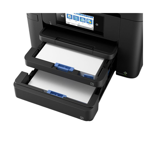 Epson Workforce Pro WF-4830DTWF con wifi (4 en 1) Impresora de inyección de tinta A4 multifunción C11CJ05402 831764 - 5