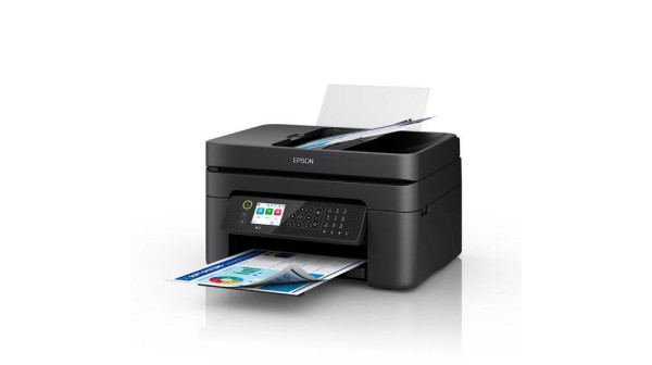 Epson Workforce WF-2950DWF Impresora de inyección de tinta todo en uno A4 con wifi (4 en 1) C11CK62402 831881 - 4