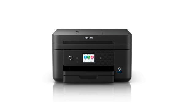 Epson Workforce WF-2960DWF Impresora de inyección de tinta todo en uno A4 con wifi (4 en 1) C11CK60403 831882 - 2