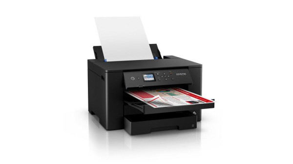 Epson Workforce WF-7310DTW Impresora de inyección de tinta A3+ con wifi C11CH70402 831813 - 3