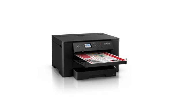 Epson Workforce WF-7310DTW Impresora de inyección de tinta A3+ con wifi C11CH70402 831813 - 4