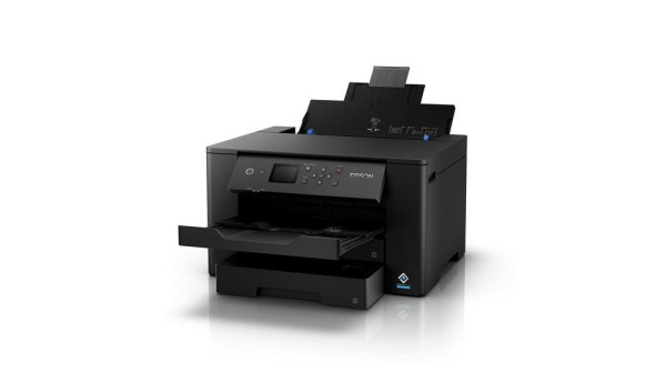 Epson Workforce WF-7310DTW Impresora de inyección de tinta A3+ con wifi C11CH70402 831813 - 5