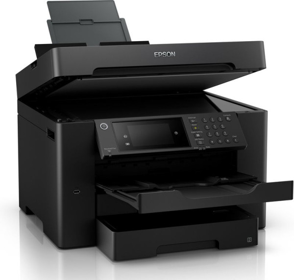 Epson Workforce WF-7840DTWF impresora all-in-one con wifi A3+ (4 en 1) C11CH67402 831770 - 6