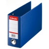 Esselte 4709 Bank-giro Archivador de plastico azul 80 mm