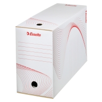 Esselte Caja de archivo 150 estándar | A4/Folio | 150 x 352 x 250 mm | 25 unidades. 128602 203920