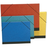 Esselte Carpeta de dibujo Esselte A4 + azul 1020502 203710