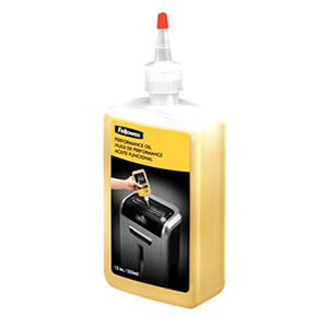 Fellowes Aceite para cuchillas destructoras 355ml FELL35250 213276 - 1