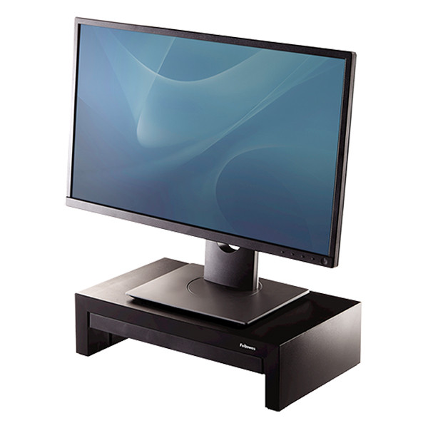 Fellowes Designer Suites soporte para monitor negro 8038101 213286 - 2