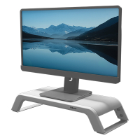 Fellowes Hana LT soporte para monitor blanco 100016997 215021