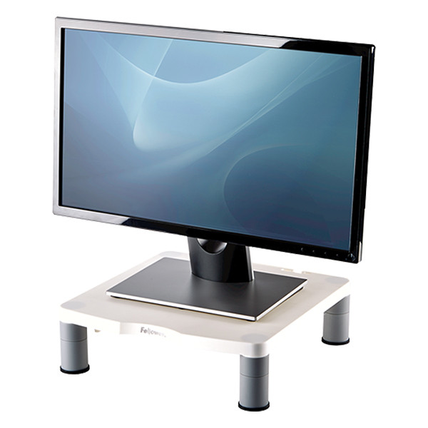 Fellowes Soporte para monitor estándar blanco 91712 213288 - 2