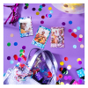 FujiFilm Papel fotografico Fujifilm instax mini film Confetti 10 hojas 16620917 150860 - 2