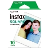 Papel fotografico Fujifilm instax square 10 hojas