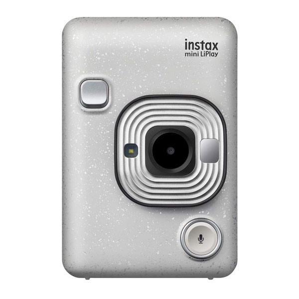 Fujifilm instax mini Liplay cámara instantánea en blanco 16631758 426364 - 1