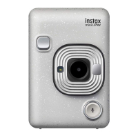 Fujifilm instax mini Liplay cámara instantánea en blanco 16631758 426364