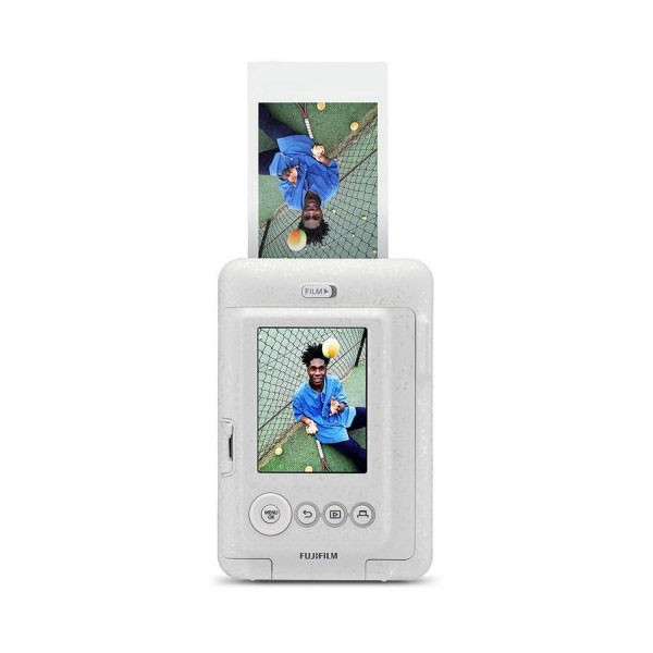 Fujifilm instax mini Liplay cámara instantánea en blanco 16631758 426364 - 2