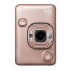 Fujifilm instax mini Liplay cámara instantánea oro rosa 16631849 426363 - 1