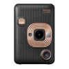 Fujifilm instax mini Liplay cámara instantanea negra 16631801 426362 - 1