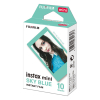 Fujifilm instax mini film Sky Blue 10 hojas 16537055 150825 - 2