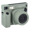 Fujifilm instax wide 400 cámara instantanea verde 16824123 150865 - 2